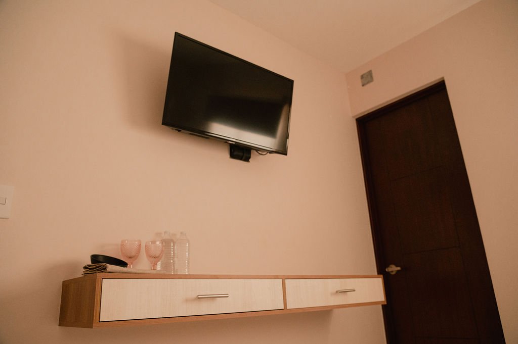 Detalle de Máster Suite, Hotel Fratelli