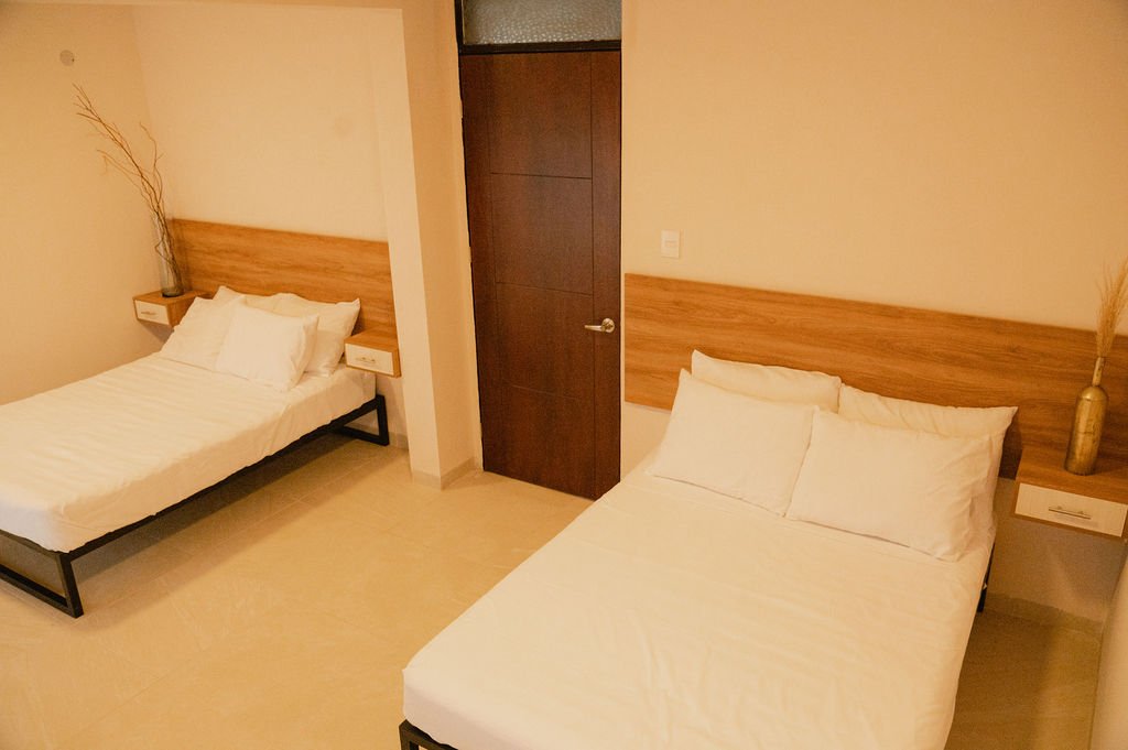 Cuádruple, Hotel Fratelli Aguascalientes