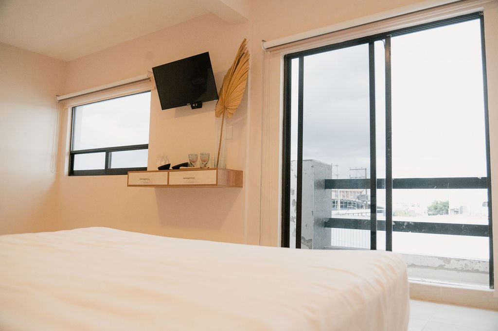 Habitación Cuádruple, Hotel Fratelli Aguascalientes