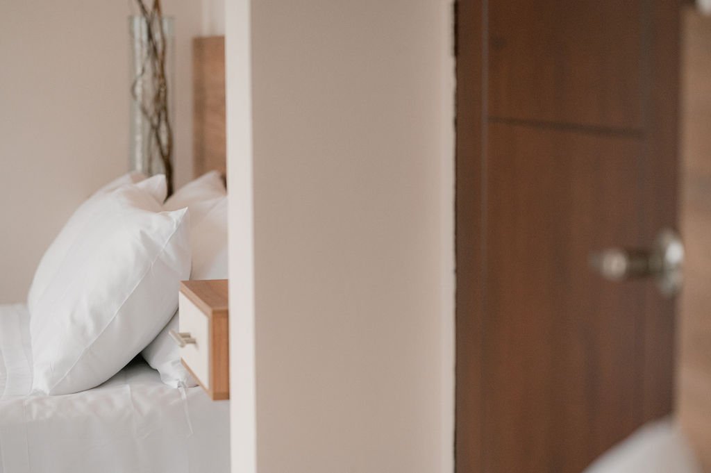 Detalle de Cuádruple, Hotel Fratelli