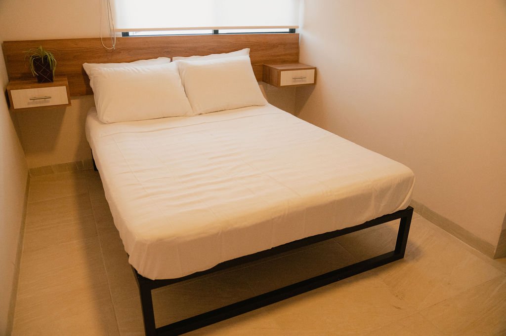 Detalle de Doble (camas separadas), Hotel Fratelli