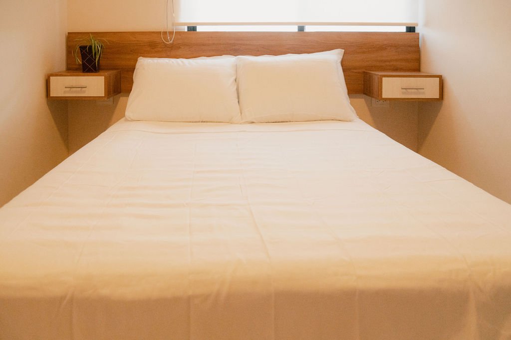 Detalle de Sencilla, Hotel Fratelli